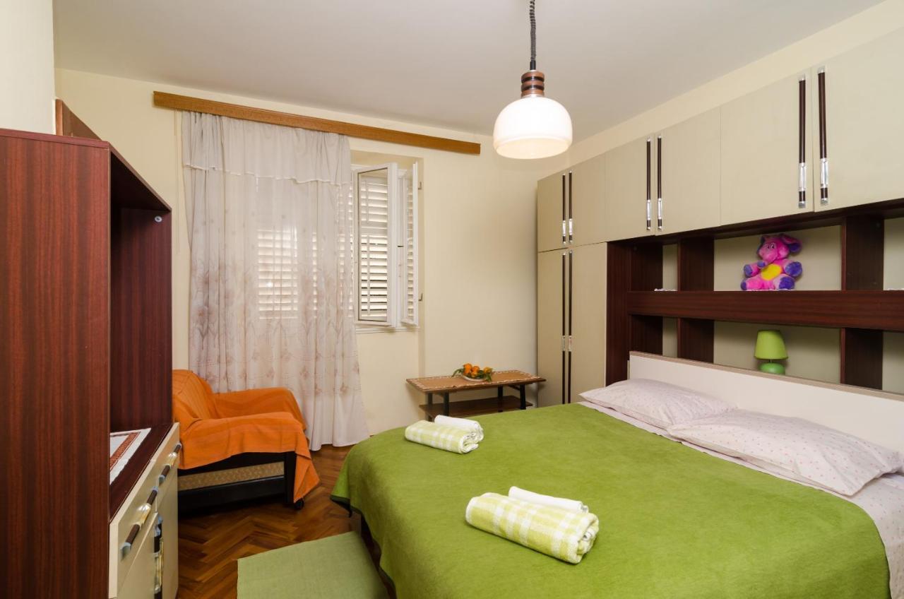 Gh Curic Hotel Dubrovnik Buitenkant foto