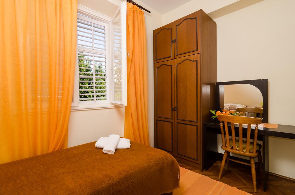 Gh Curic Hotel Dubrovnik Kamer foto